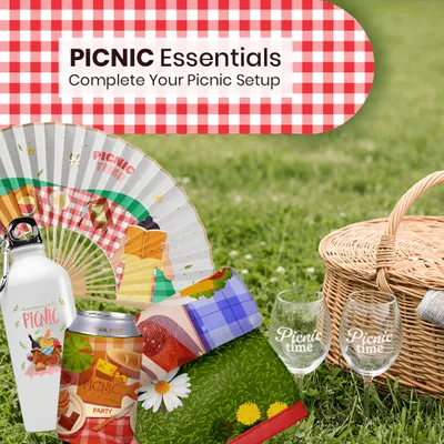Picnic Essentials - Imprint Now - CA