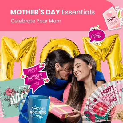 Mother's Day Essentials - Imprint Now - CA
