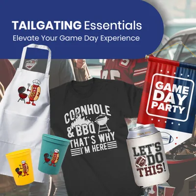 Tailgating Essentials - Imprint Now - CA