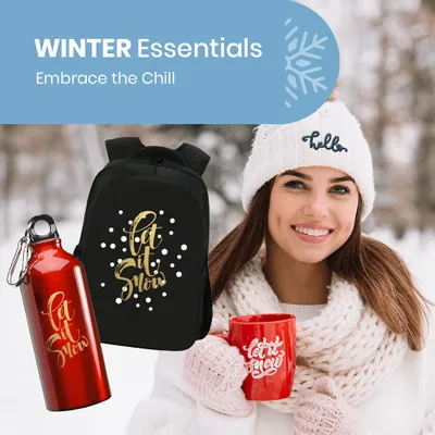 Winter Essentials - Imprint Now - CA