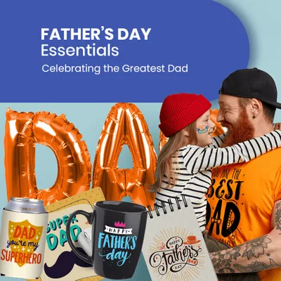 Father's Day Essentials - Imprint Now - CA