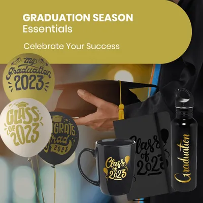 Graduation Season Essentials - Imprint Now - CA