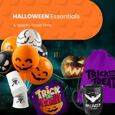 Halloween Essentials - Imprint Now - CA
