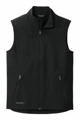Eddie Bauer Stretch Soft Shell Vest EB546 - Imprint Now - CA