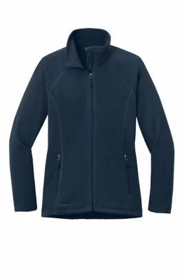 Eddie Bauer Women's Full-Zip Microfleece Jacket. EB225 - Imprint Now - CA