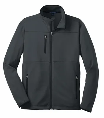 Port Authority Pique Fleece Jacket. F222 - Imprint Now - CA