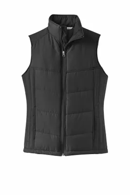 Port Authority Women's Puffy Vest. L709 - Imprint Now - CA