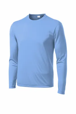 Sport-Tek Long Sleeve PosiCharge Competitor Tee. ST350LS - Imprint Now - CA