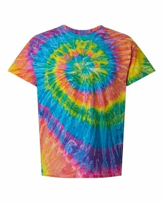 Ripple Tie-Dyed T-Shirt - Imprint Now - CA