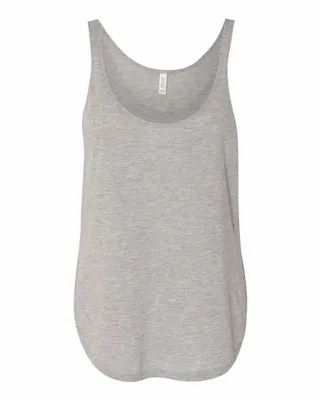 Ladies' Flowy Side Slit Tank - Imprint Now - CA