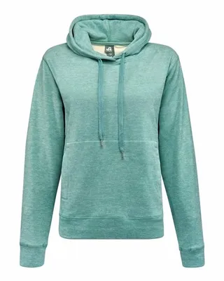 Ladies' Electric Fleece Hooded Sweatshirt - Imprint Now - CA