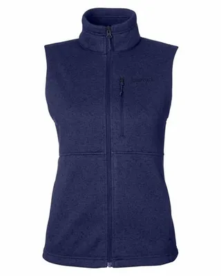 Ladies' Dropline Vest - Imprint Now - CA