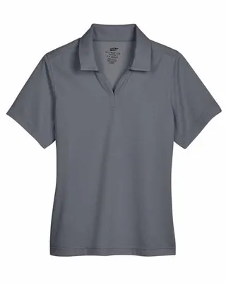 UltraClub Ladies' Cavalry Twill Performance Polo - Imprint Now - CA