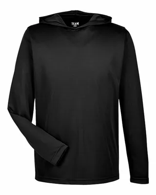Team 365 Men's Zone Performance Hooded T-Shirt - Imprint Now - CA