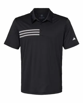3-Stripes Chest Polo - Imprint Now - CA