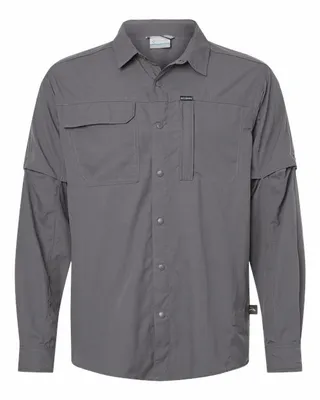 Skien Valley™ Long Sleeve Shirt - Imprint Now - CA