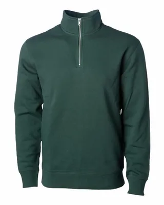 Midweight Quarter-Zip Pullover - Imprint Now - CA