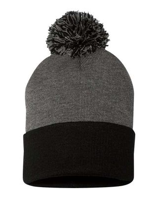 Dark Heather Grey/ Black Dark Heather Grey/ Black - Imprint Now - CA