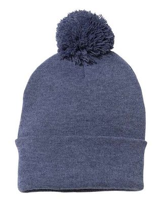 Heather Navy Heather Navy - Imprint Now - CA