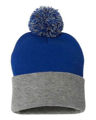 Royal/ Light Heather Grey Royal/ Light Heather Grey - Imprint Now - CA