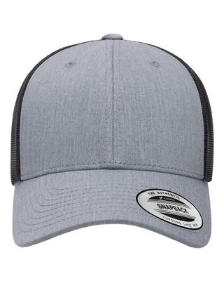 Heather/ Black Heather/ Black - Imprint Now - CA