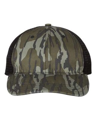 Mossy Oak Bottomland/ Black Mossy Oak Bottomland/ Black - Imprint Now - CA