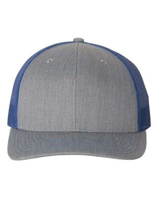 Heather gray/ Royal Heather gray/ Royal - Imprint Now - CA