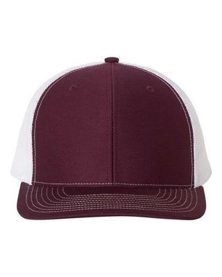 Maroon/ White Maroon/ White - Imprint Now - CA