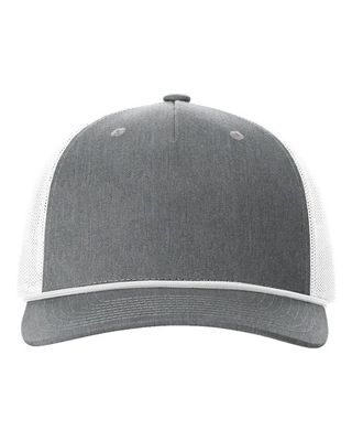 HEATHER GREY / WHITE - Imprint Now - CA