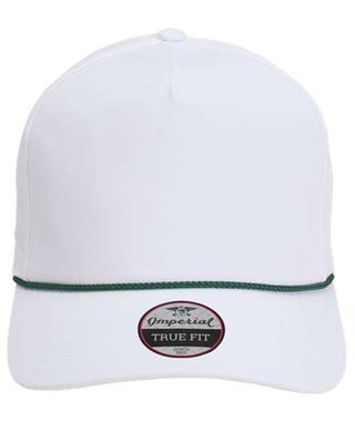 White/ Dark Green White/ Dark Green - Imprint Now - CA