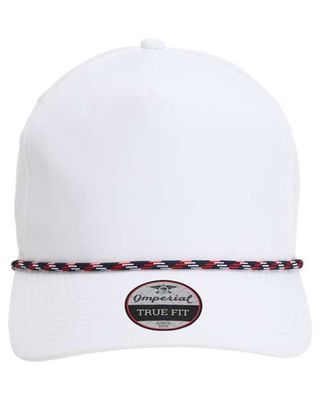 White/ Navy-Red White/ Navy-Red - Imprint Now - CA