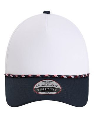 White/ Navy/ Navy/ Red/ White White/ Navy/ Navy/ Red/ White - Imprint Now - CA