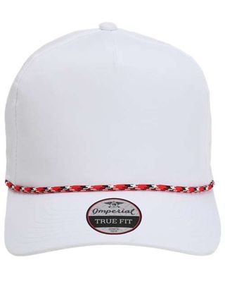 White/ Red-Black White/ Red-Black - Imprint Now - CA