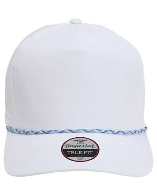 White/ Teal-Purple White/ Teal-Purple - Imprint Now - CA