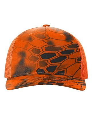 Kryptek Inferno/ Blaze Orange Kryptek Inferno/ Blaze Orange - Imprint Now - CA