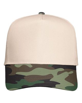 Natural/ Camo Green Natural/ Camo Green - Imprint Now - CA