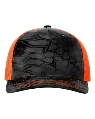 Kryptek Typhon/ Neon Orange Kryptek Typhon/ Neon Orange - Imprint Now - CA