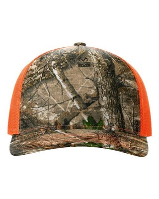 Realtree Edge/ Neon Orange Realtree Edge/ Neon Orange - Imprint Now - CA