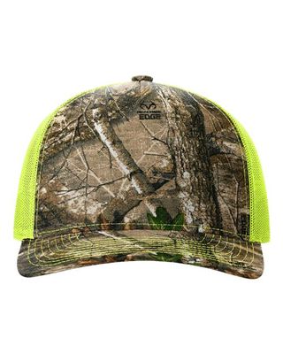 Realtree Edge/ Neon Yellow Realtree Edge/ Neon Yellow - Imprint Now - CA