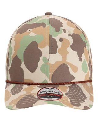 Frog Skin Camo/ Brown Frog Skin Camo/ Brown - Imprint Now - CA