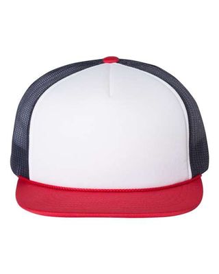 White/ Navy-Red White/ Navy-Red - Imprint Now - CA