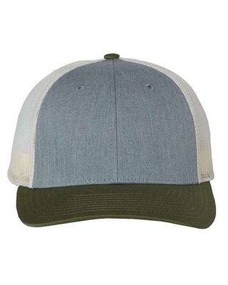 Heather grey/ Birch/ Army Heather grey/ Birch/ Army - Imprint Now - CA