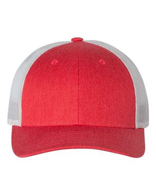 Heather Red/ Light grey Heather Red/ Light grey - Imprint Now - CA