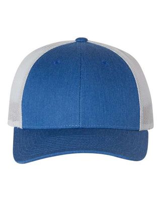 Heather Royal/ Light grey Heather Royal/ Light grey - Imprint Now - CA