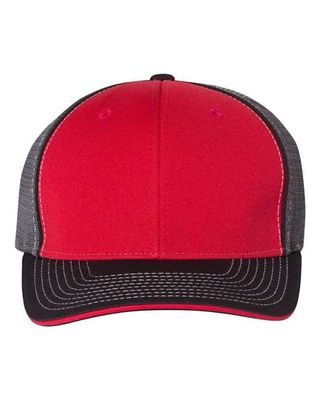 Red/ Charcoal/ Black Tri Red/ Charcoal/ Black Tri - Imprint Now - CA