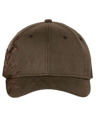 Brown Waxy Canvas Brown Waxy Canvas - Imprint Now - CA
