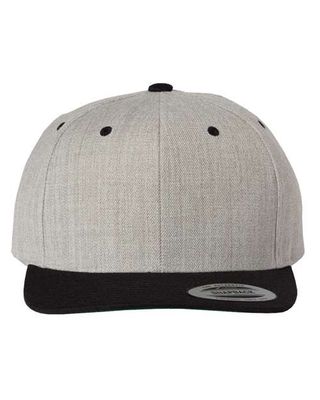 Heather/ Black Heather/ Black - Imprint Now - CA