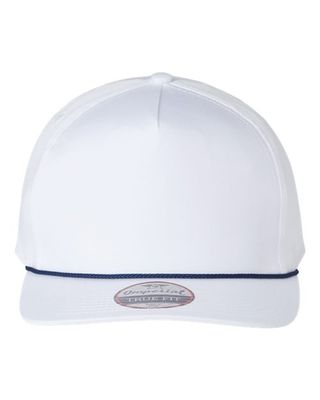 White/ Navy - Imprint Now - CA