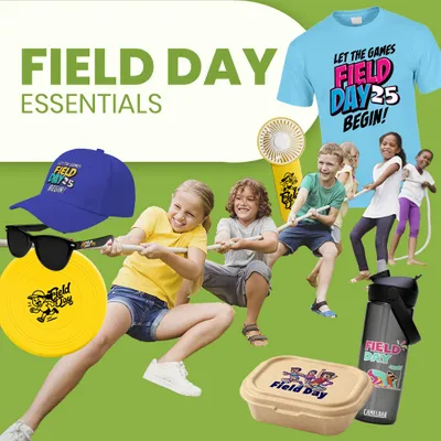 Field Day Essentials - Imprint Now - CA