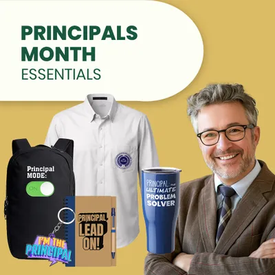 Principals Month Essentials - Imprint Now - CA